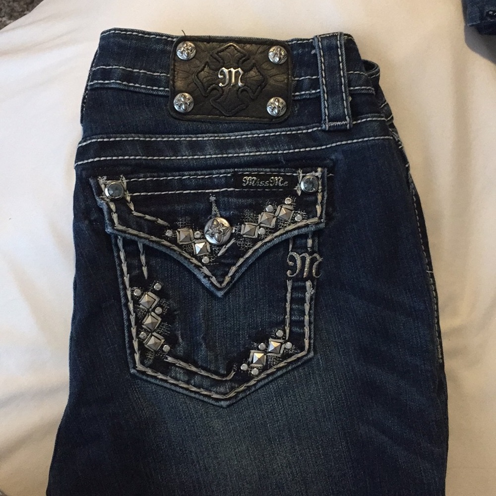 Miss Me’s Size 28